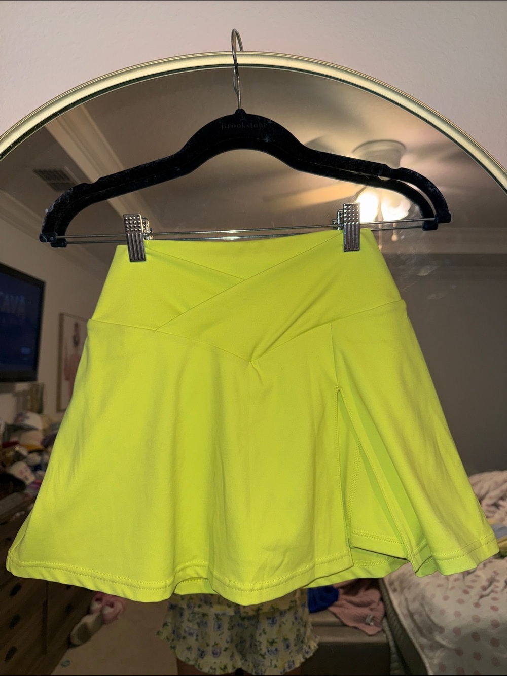 Blogilates x Target Lime Skort